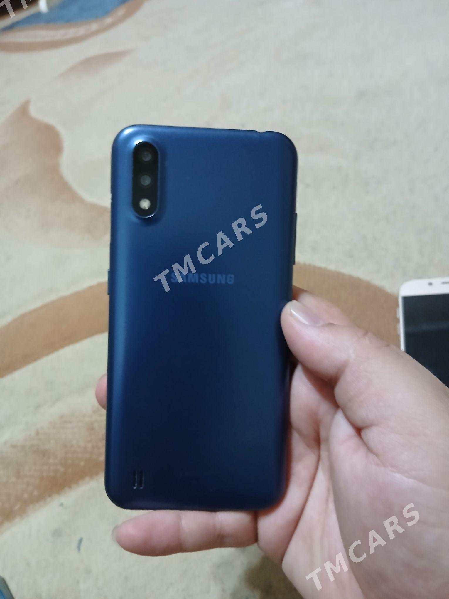 samsung a01 - Ашхабад - img 2