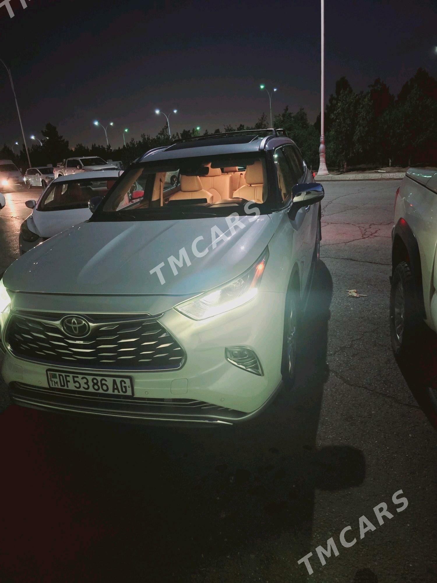 Toyota Highlander 2020 - 560 000 TMT - Ашхабад - img 7