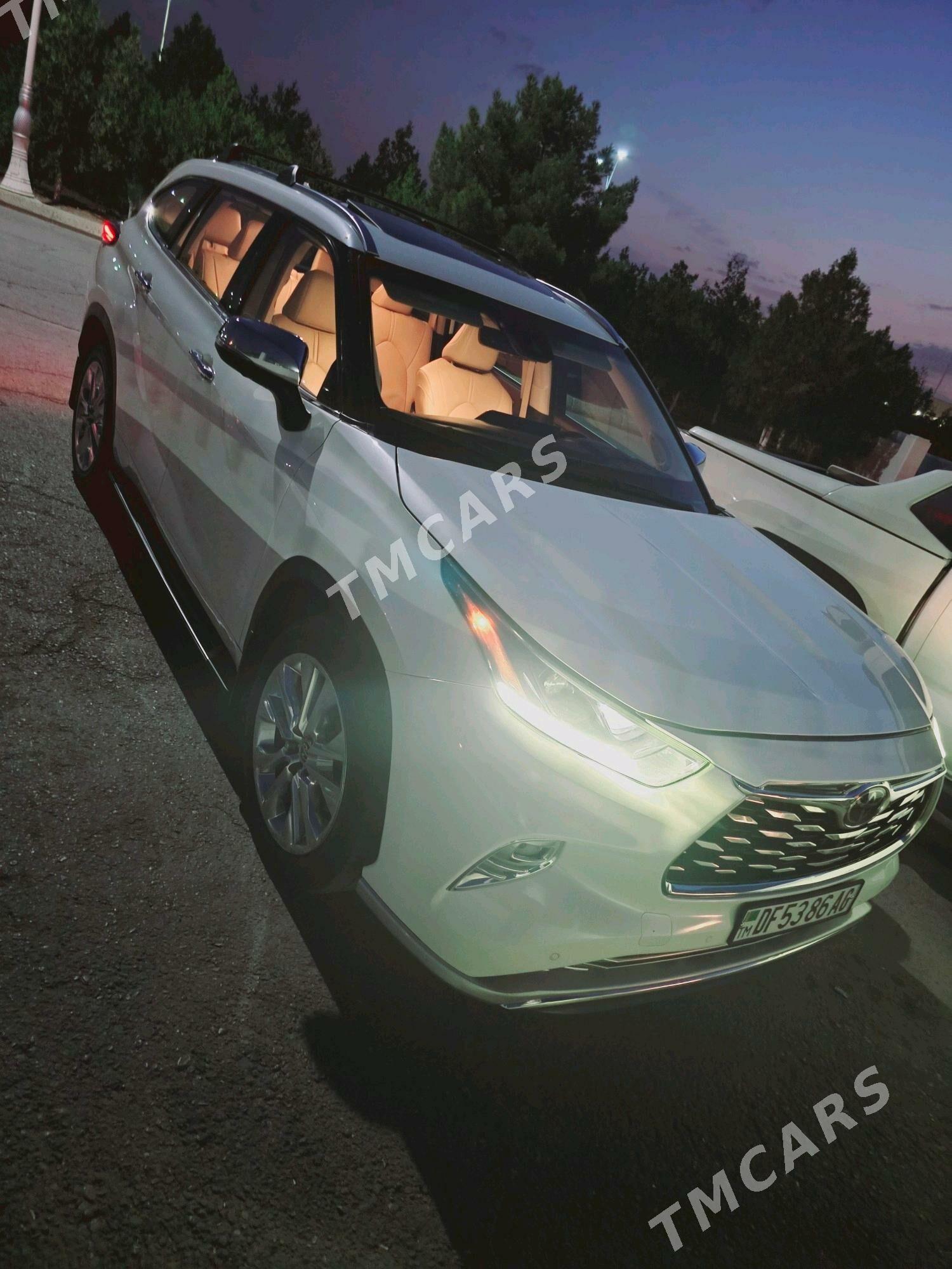 Toyota Highlander 2020 - 560 000 TMT - Ашхабад - img 10
