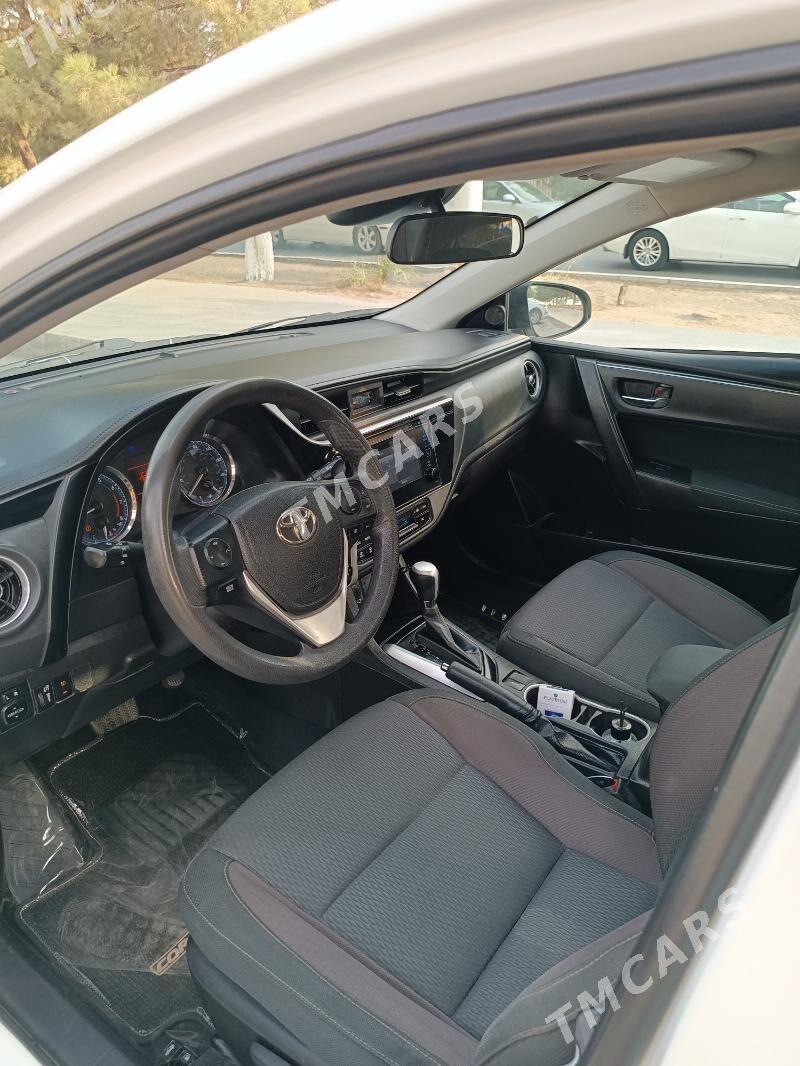 Toyota Corolla 2018 - 210 000 TMT - Aşgabat - img 6
