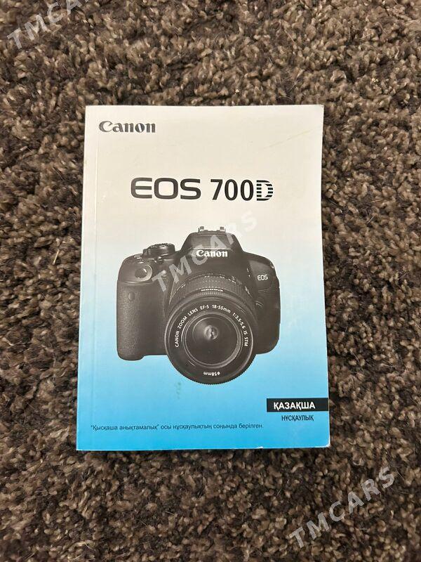 Canon 700D - Ашхабад - img 3
