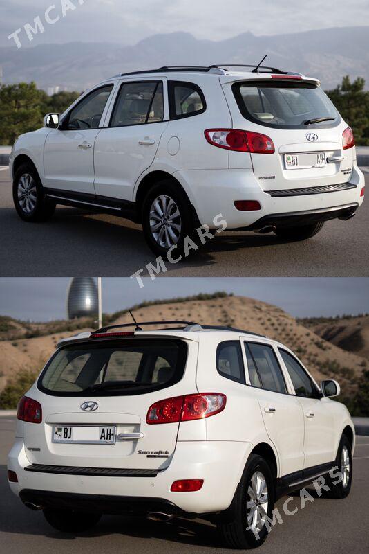 Hyundai Santa Fe 2009 - 155 000 TMT - Ашхабад - img 9
