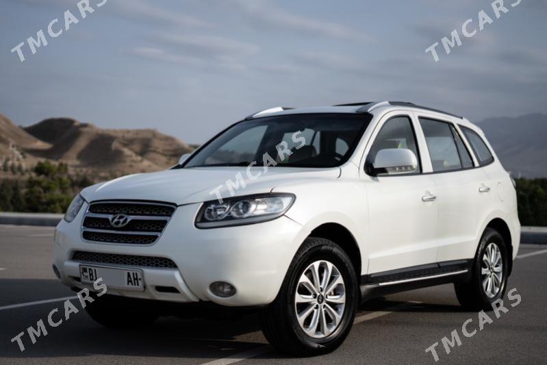 Hyundai Santa Fe 2009 - 155 000 TMT - Ашхабад - img 7