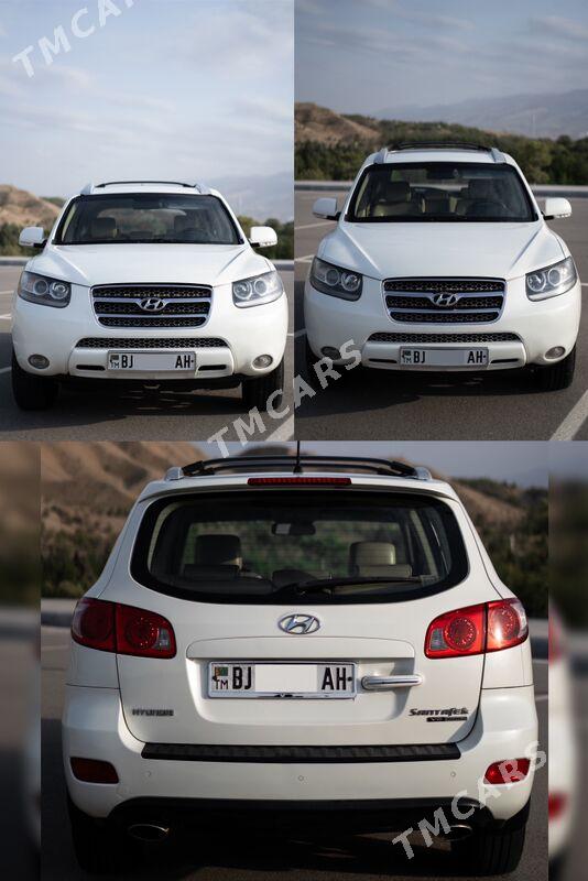 Hyundai Santa Fe 2009 - 155 000 TMT - Ашхабад - img 4