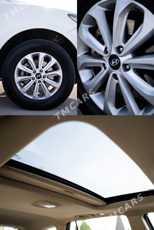 Hyundai Santa Fe 2009 - 155 000 TMT - Ашхабад - img 6