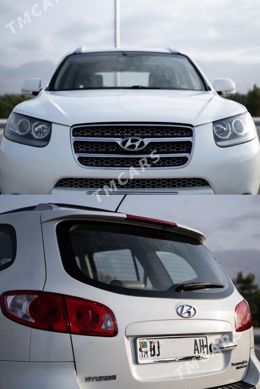 Hyundai Santa Fe 2009 - 155 000 TMT - Ашхабад - img 2