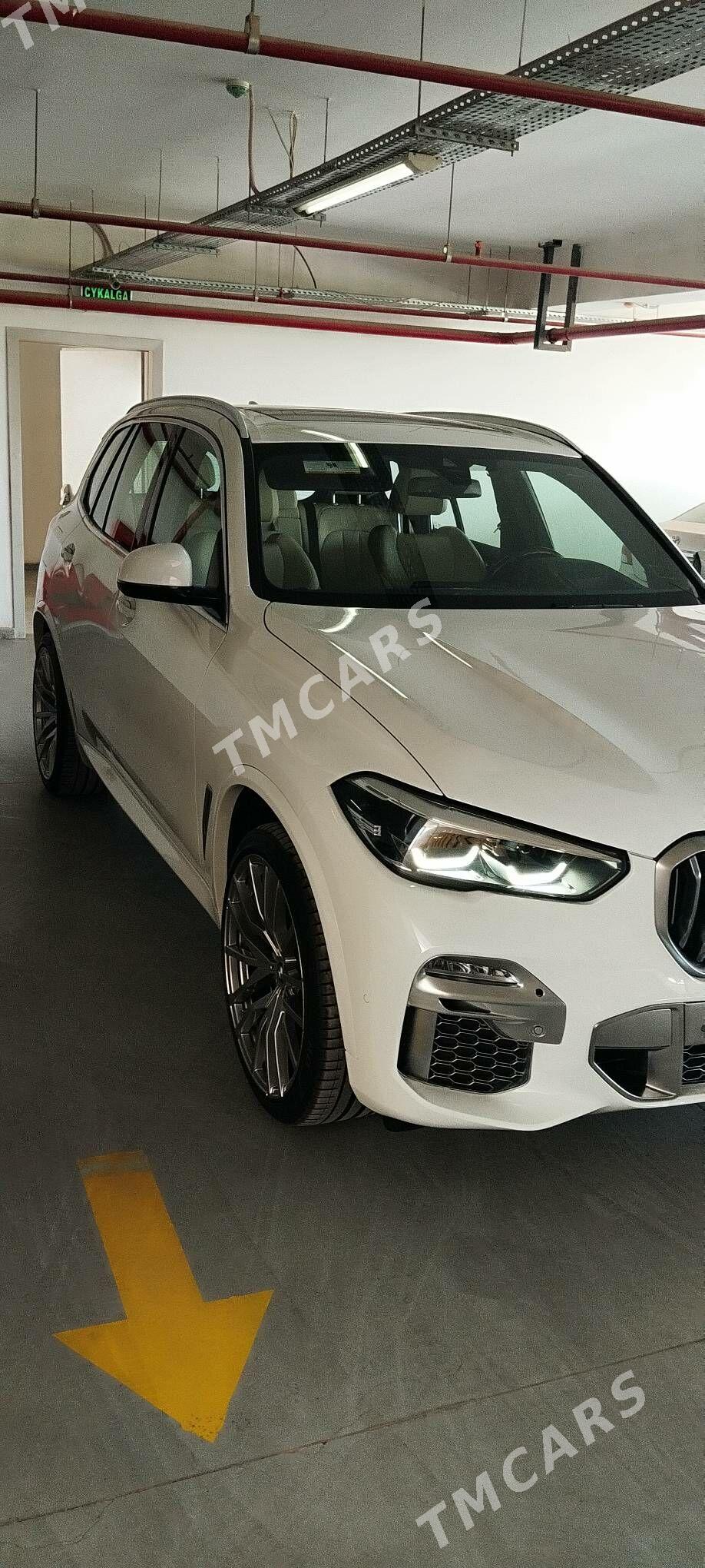 BMW X5 2021 - 899 000 TMT - 30 mkr - img 3