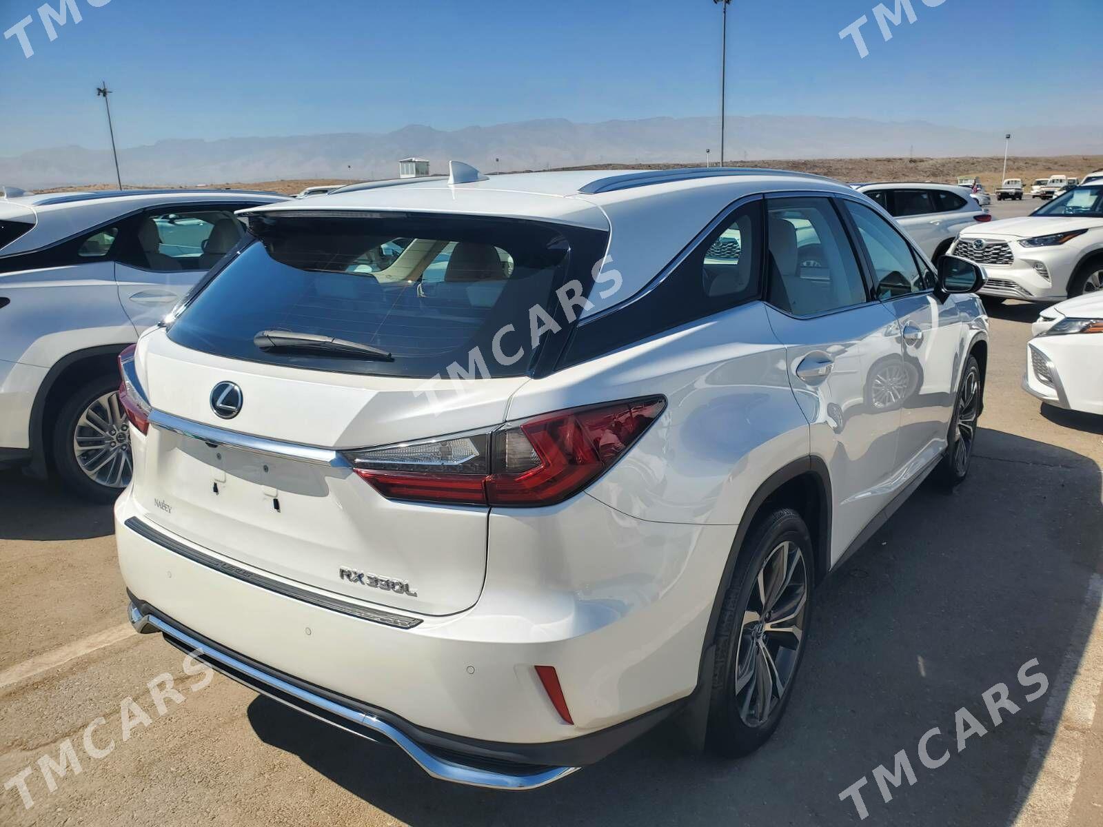 Lexus RX 350L 2020 - 683 000 TMT - Ашхабад - img 2