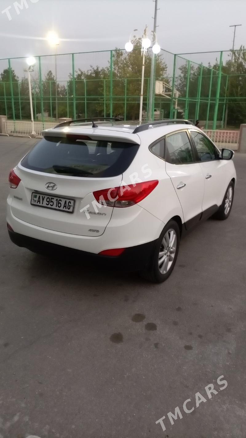 Hyundai Tucson 2010 - 185 000 TMT - Aşgabat - img 2