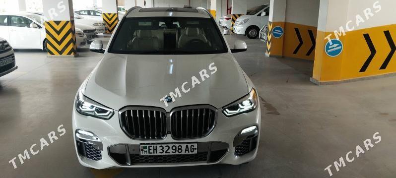 BMW X5 2021 - 899 000 TMT - 30 mkr - img 6
