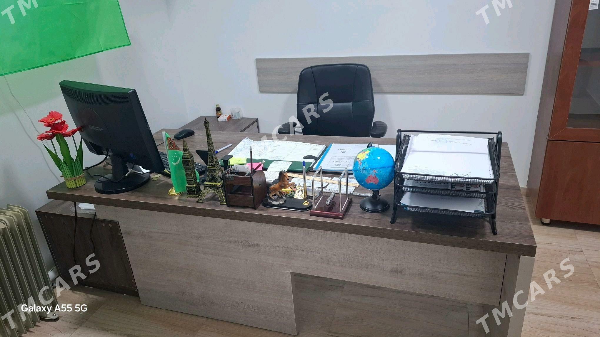 stol kreslo  kompyuter ofis un - Türkmenbaşy - img 3