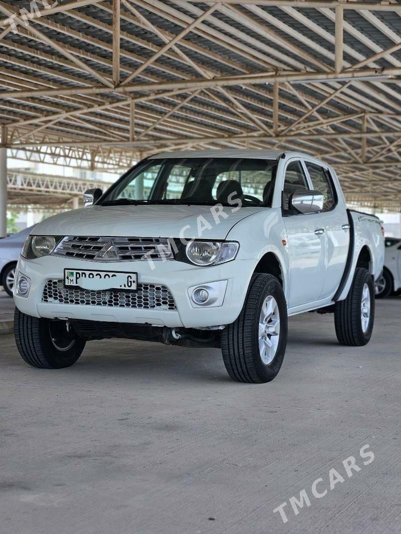 Mitsubishi L200 2013 - 145 000 TMT - Büzmeýin - img 3