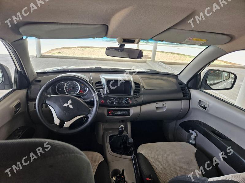 Mitsubishi L200 2013 - 145 000 TMT - Büzmeýin - img 5