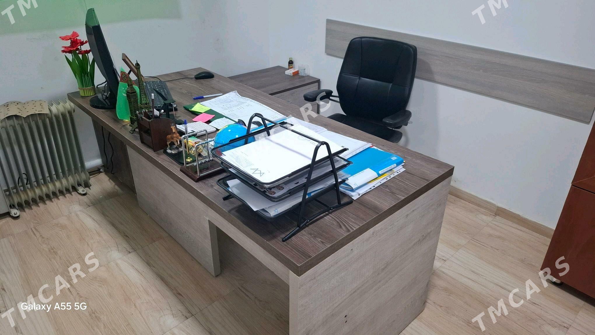 stol kreslo  kompyuter ofis un - Türkmenbaşy - img 2