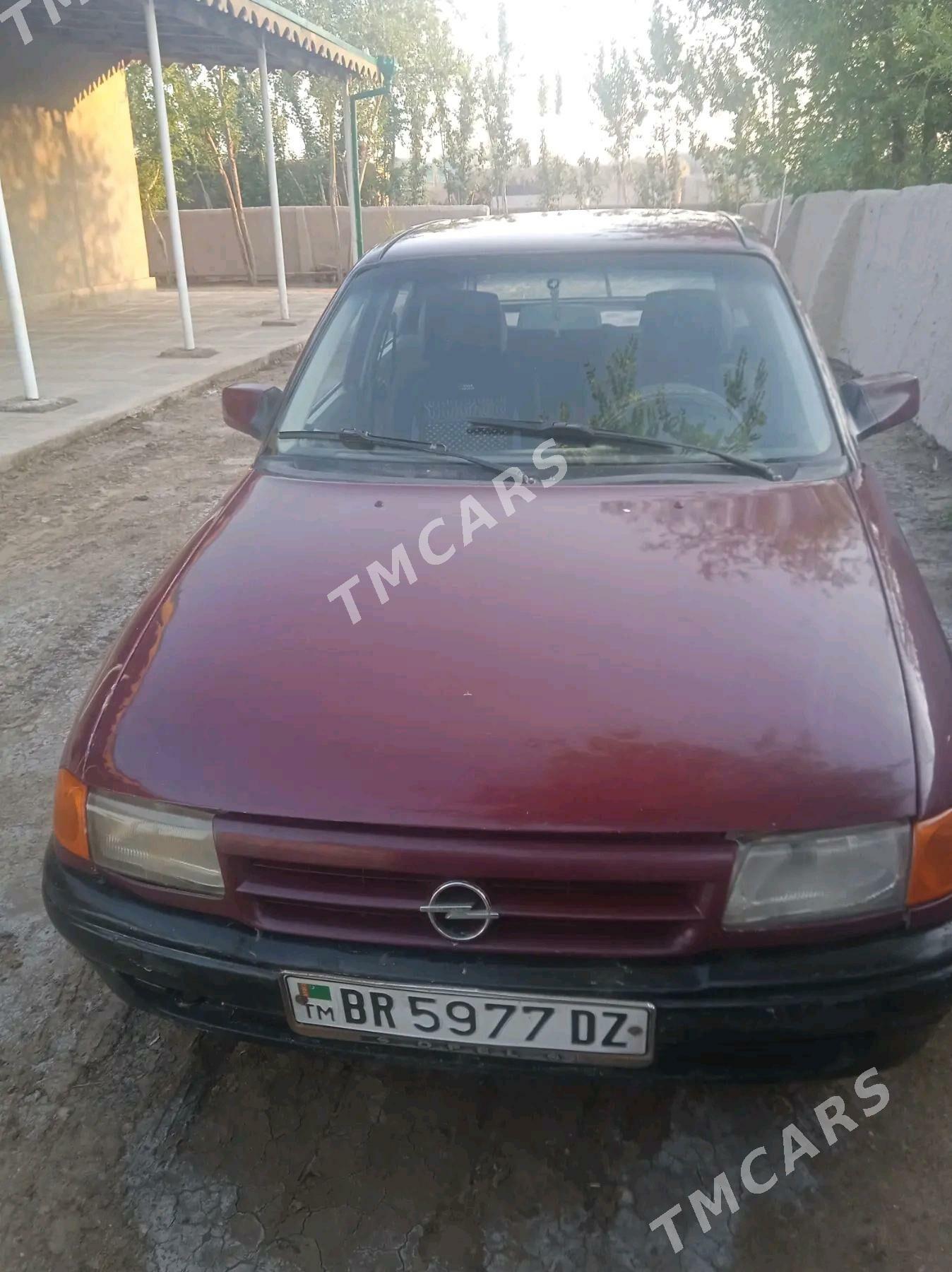 Opel Astra 1992 - 20 000 TMT - Акдепе - img 4