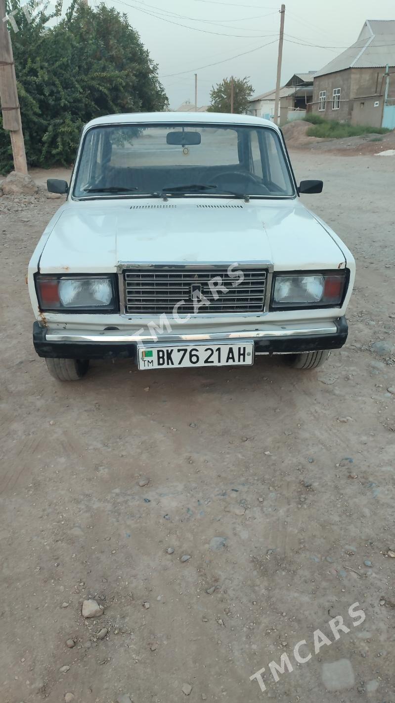 Lada 2107 2008 - 20 000 TMT - Теджен - img 2