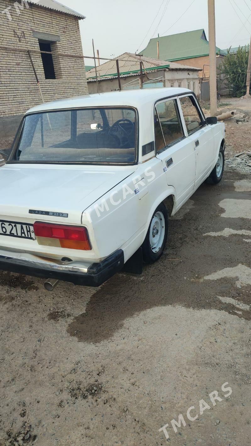 Lada 2107 2008 - 20 000 TMT - Теджен - img 6