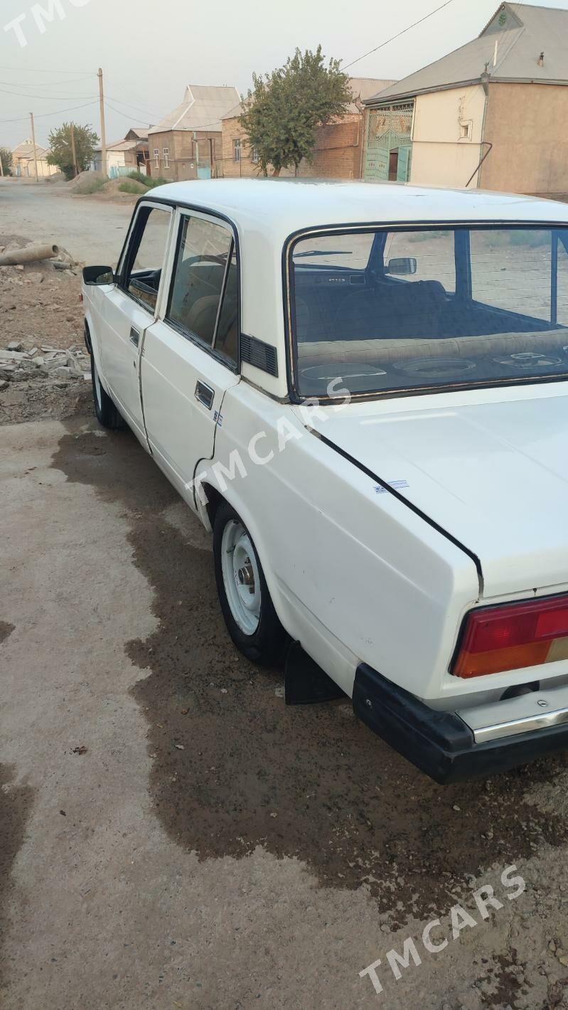 Lada 2107 2008 - 20 000 TMT - Теджен - img 4