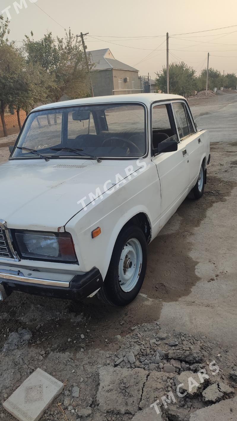 Lada 2107 2008 - 20 000 TMT - Теджен - img 5