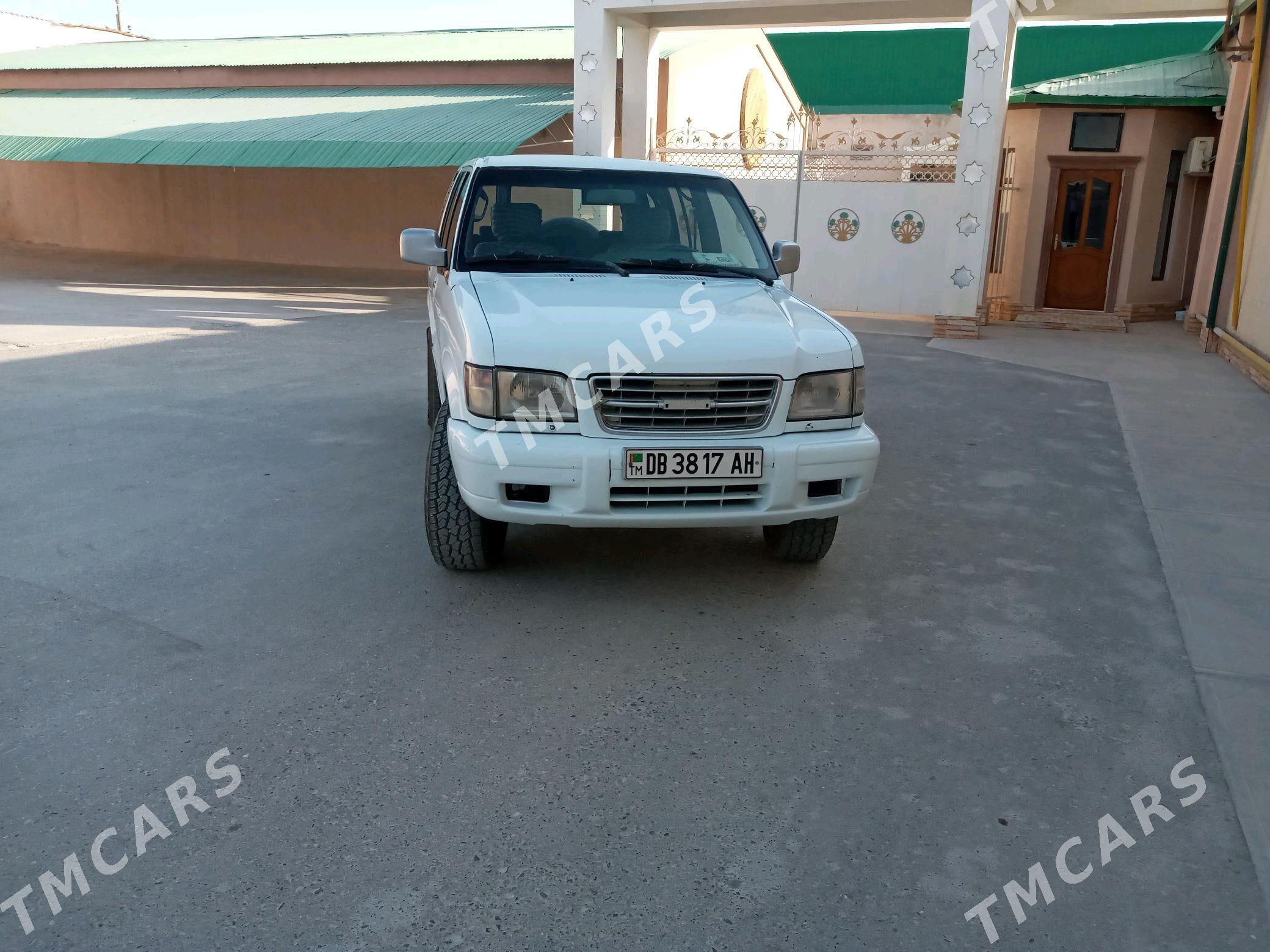 Isuzu Trooper 1999 - 65 000 TMT - Ашхабад - img 4