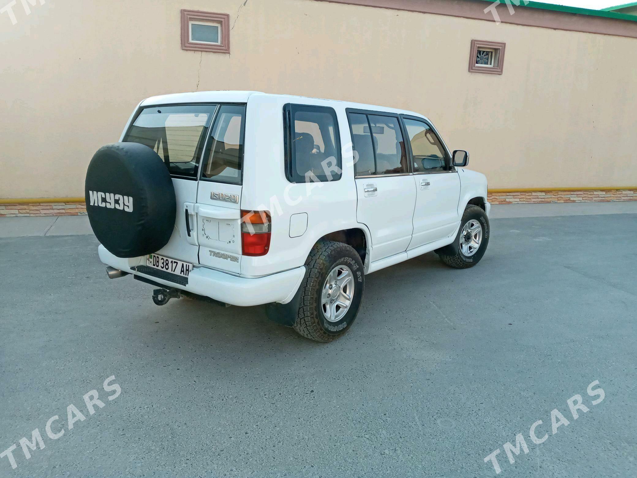 Isuzu Trooper 1999 - 65 000 TMT - Ашхабад - img 5