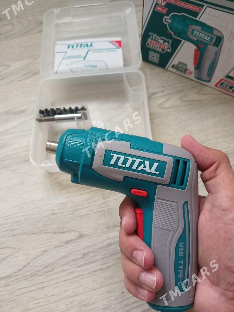 Total Brez,shorpowyor taze - Дашогуз - img 3