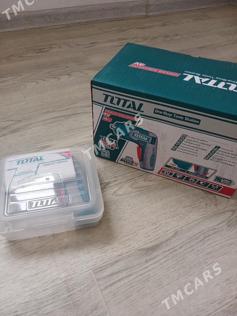 Total Brez,shorpowyor taze - Дашогуз - img 4