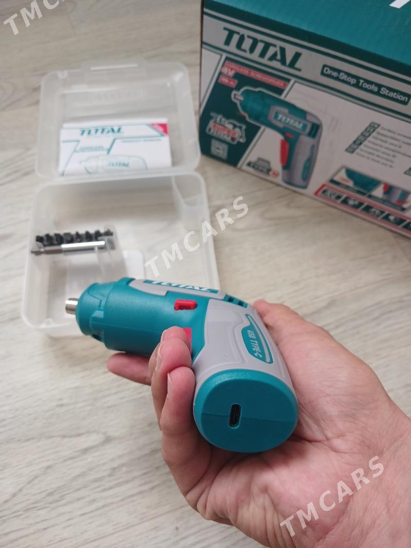 Total Brez,shorpowyor taze - Дашогуз - img 2