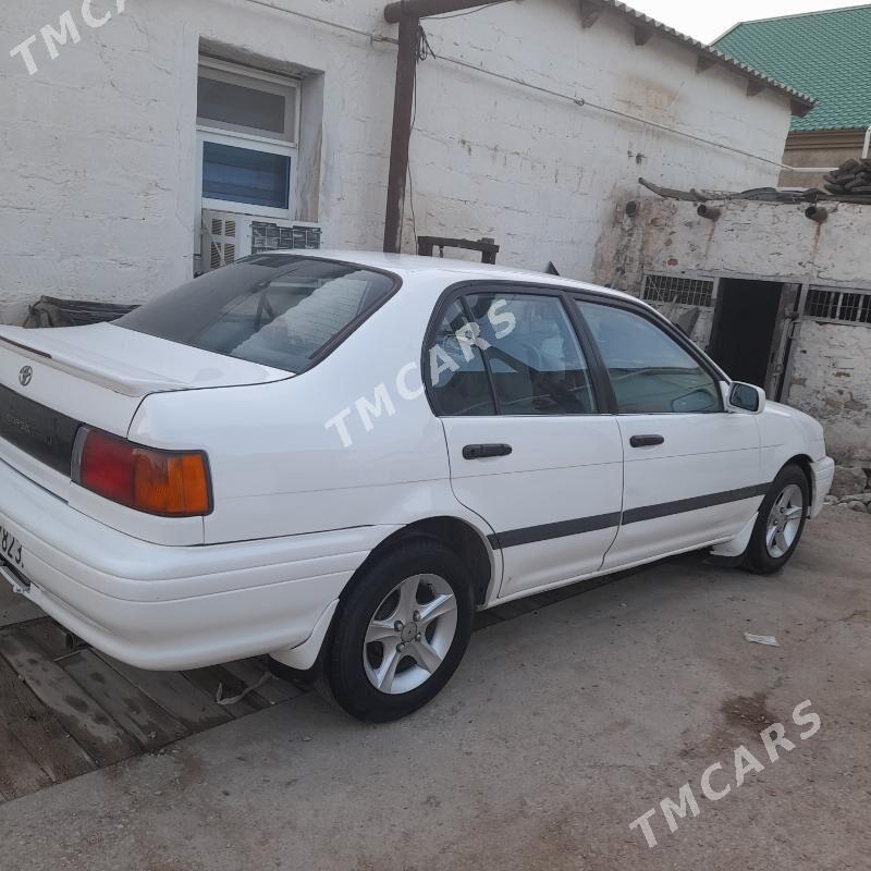 Toyota Tercel 1991 - 32 000 TMT - Балканабат - img 2