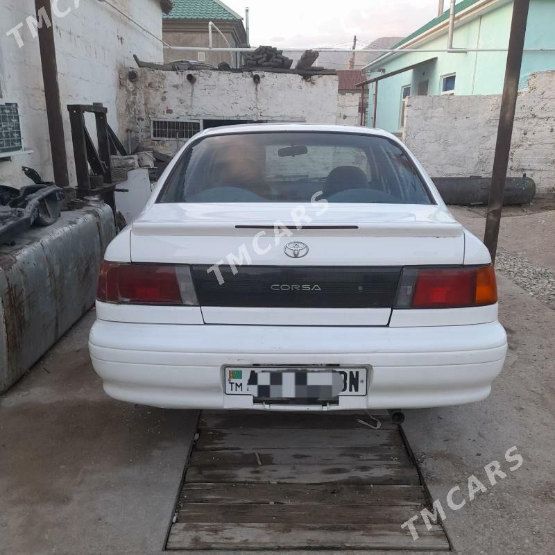 Toyota Tercel 1991 - 32 000 TMT - Балканабат - img 3