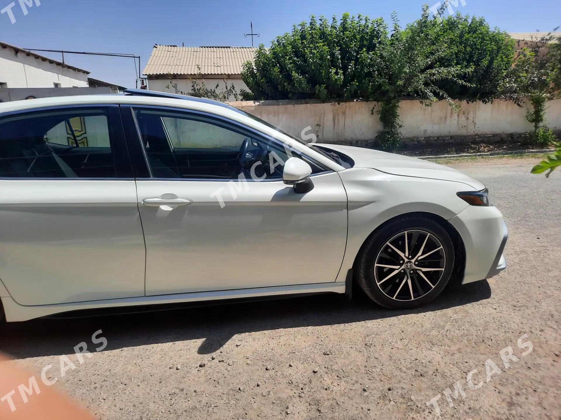 Toyota Camry 2021 - 315 000 TMT - Köýtendag - img 2
