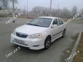 Toyota Corolla 2005 - 120 000 TMT - Daşoguz - img 2