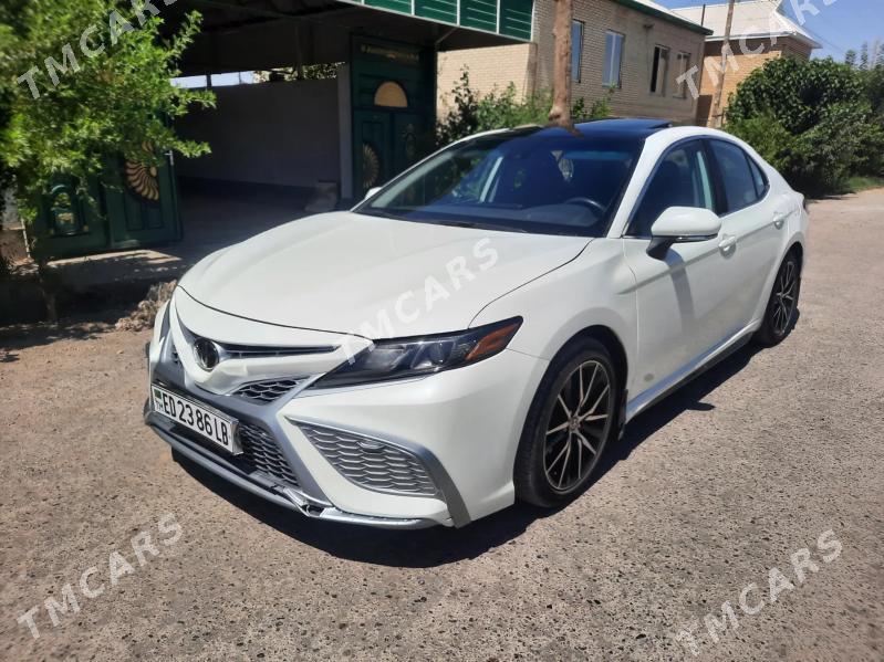 Toyota Camry 2021 - 315 000 TMT - Köýtendag - img 7