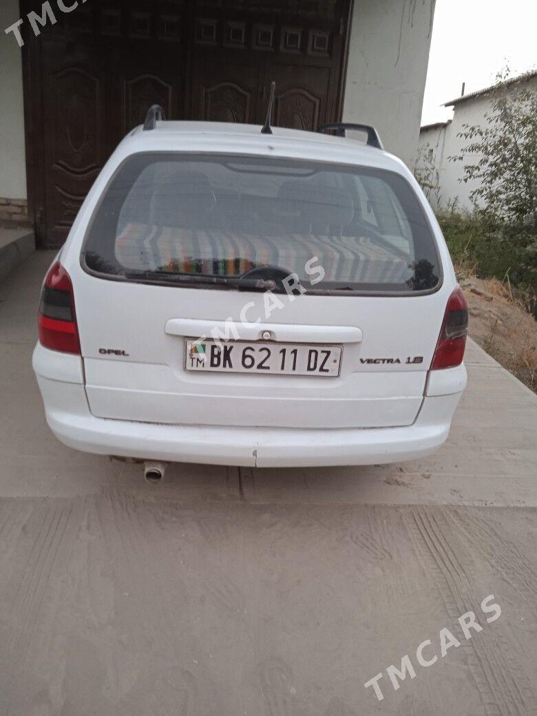 Opel Vectra 1998 - 50 000 TMT - Şabat etr. - img 4