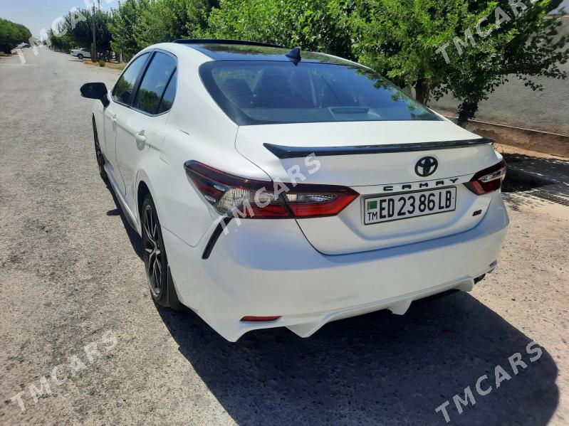 Toyota Camry 2021 - 315 000 TMT - Köýtendag - img 3