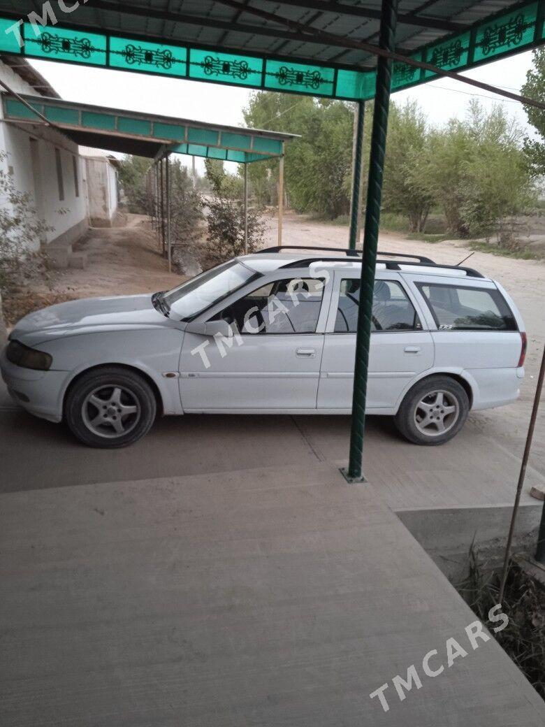Opel Vectra 1998 - 50 000 TMT - Şabat etr. - img 2