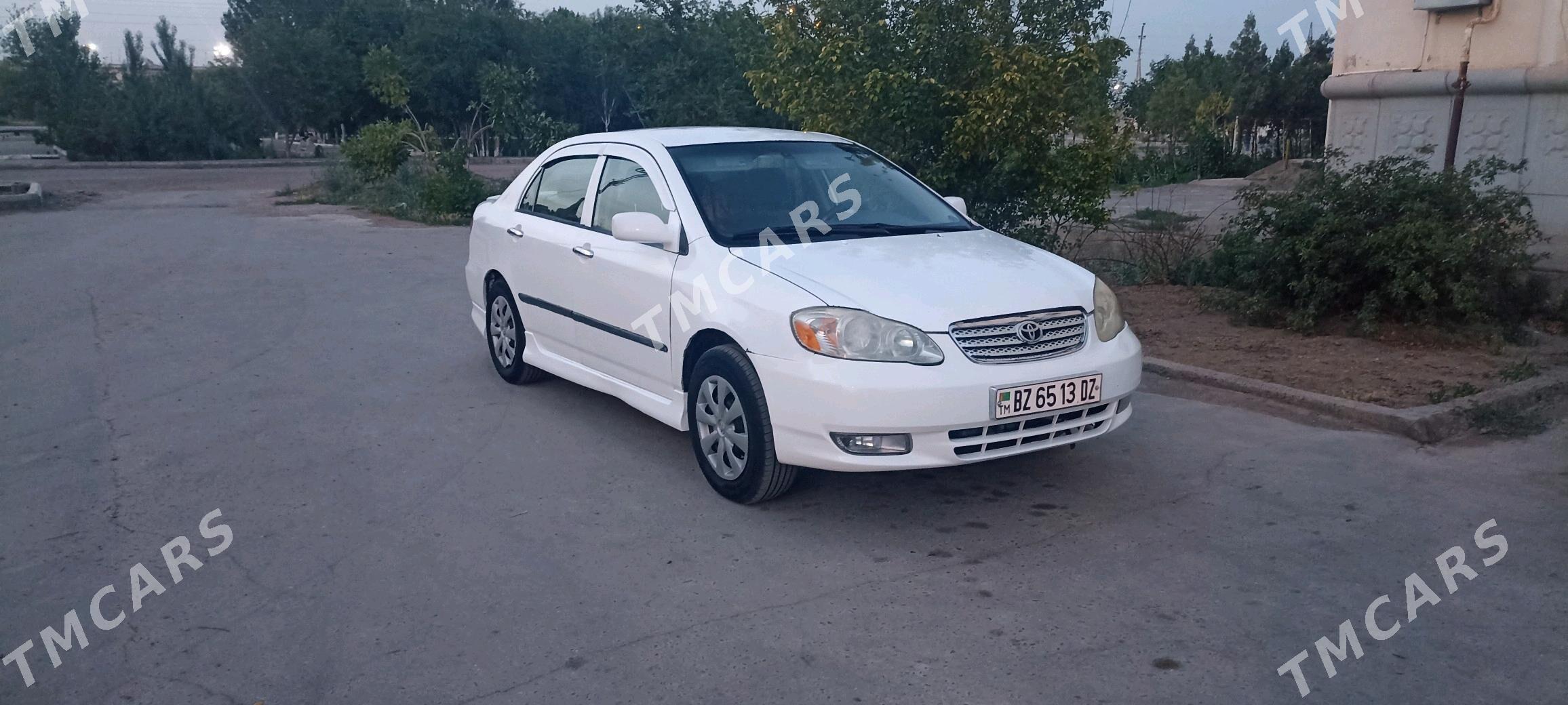 Toyota Corolla 2005 - 120 000 TMT - Daşoguz - img 4