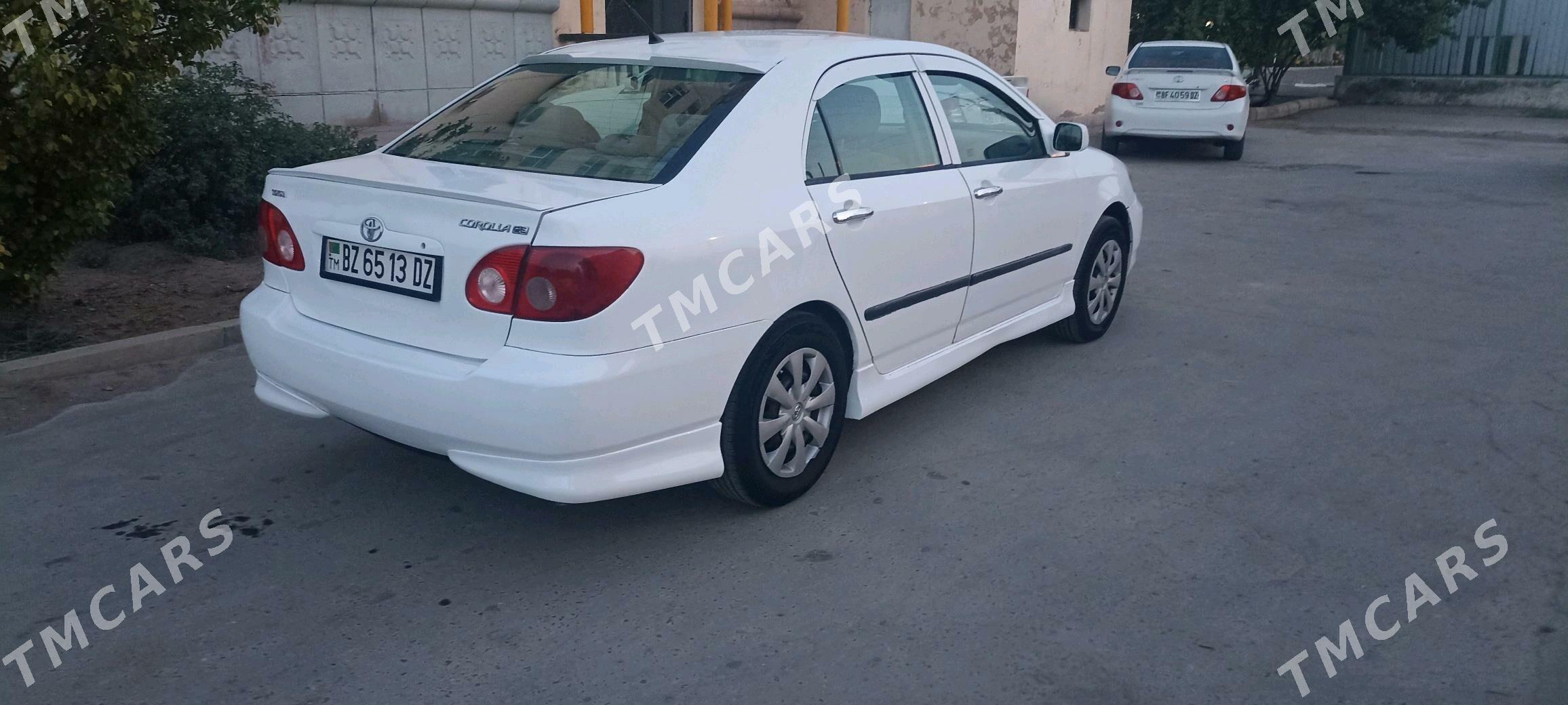 Toyota Corolla 2005 - 120 000 TMT - Daşoguz - img 6