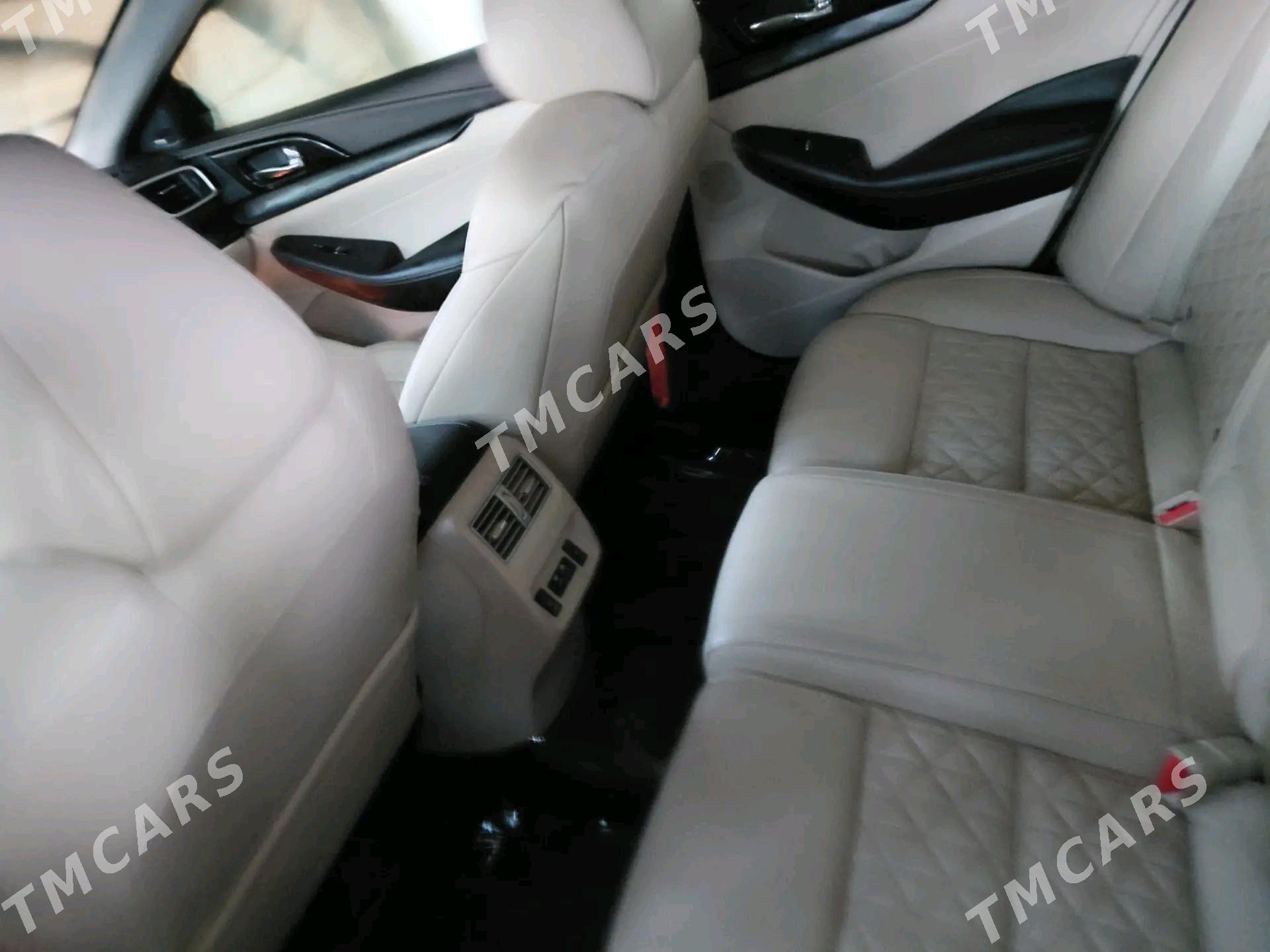 Nissan Maxima 2022 - 320 000 TMT - Достлук - img 3