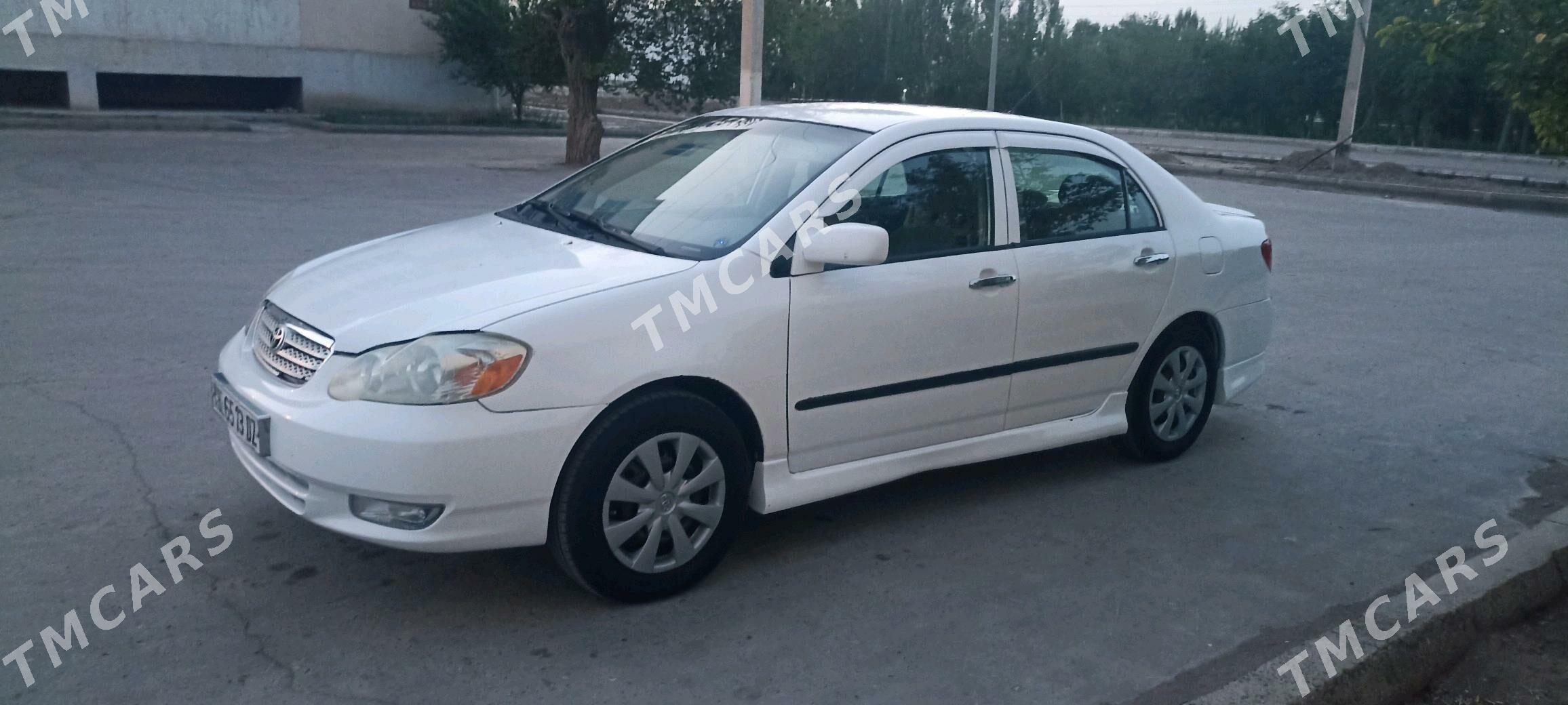 Toyota Corolla 2005 - 120 000 TMT - Daşoguz - img 5