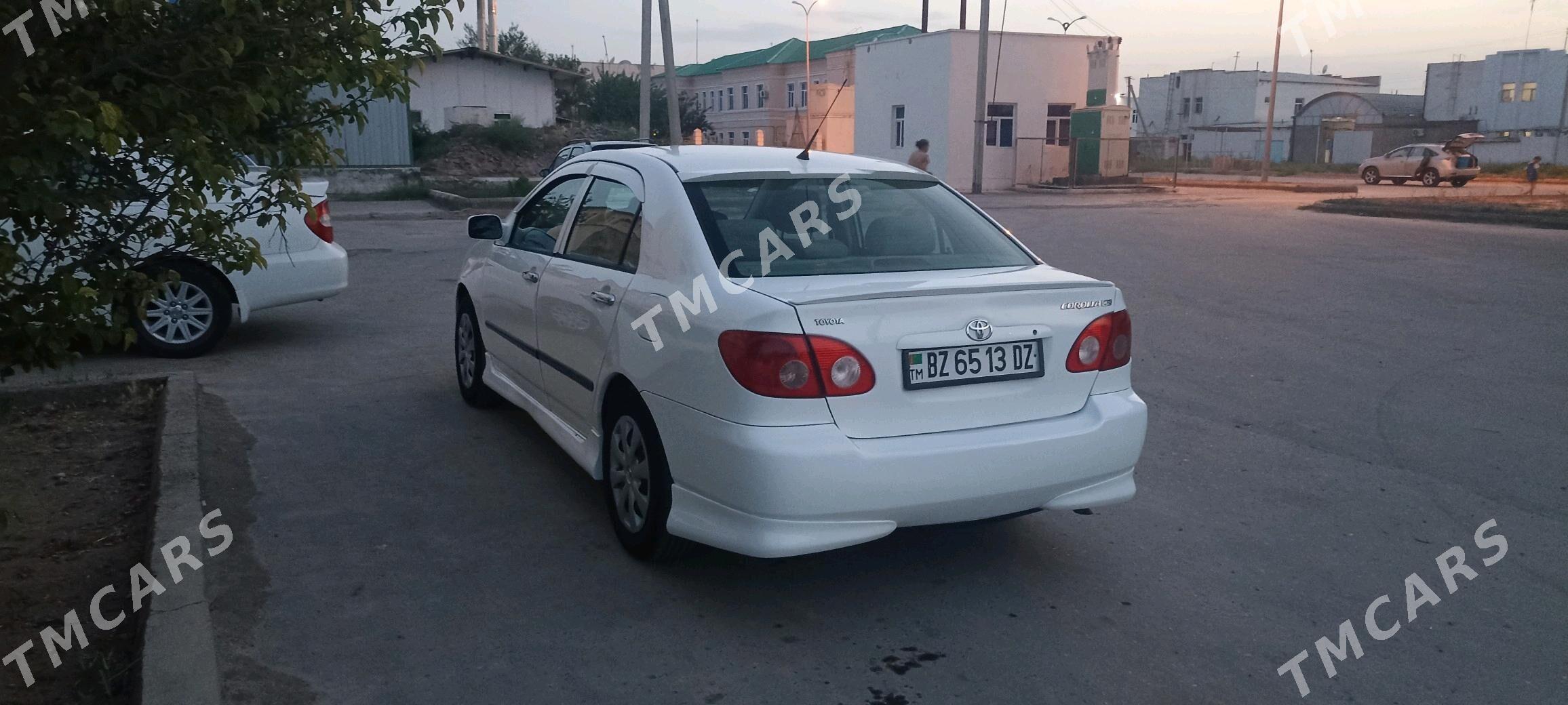 Toyota Corolla 2005 - 120 000 TMT - Daşoguz - img 3