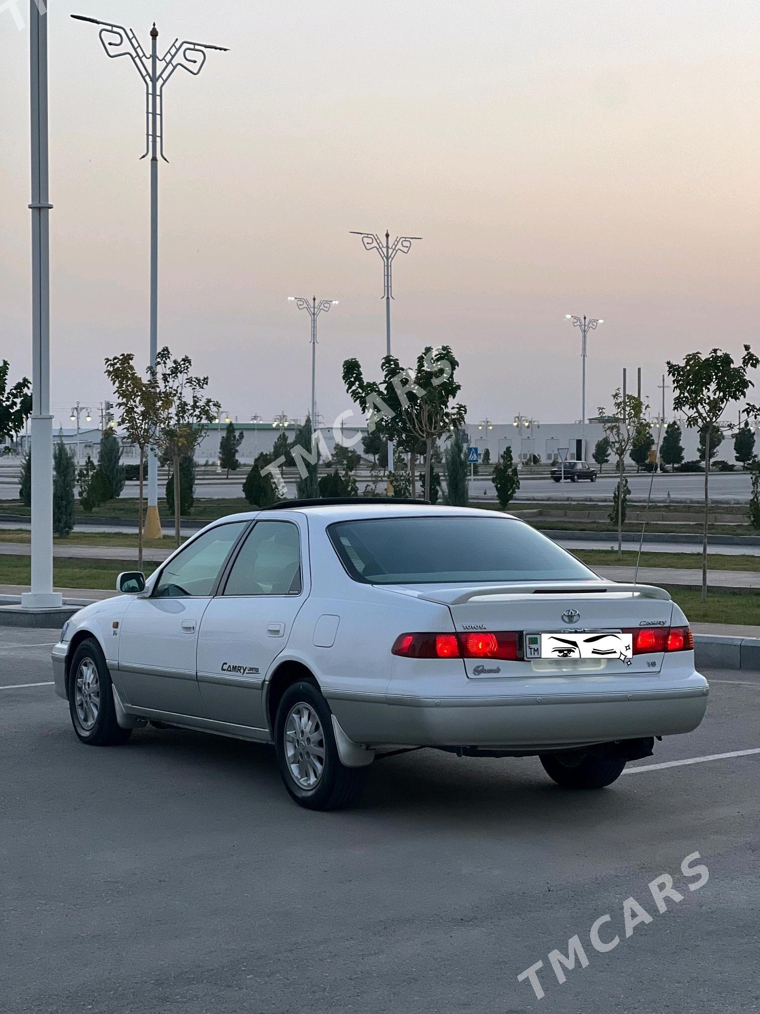 Toyota Camry 2000 - 170 000 TMT - Hazar - img 3