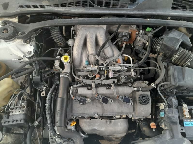 Toyota Camry 2002 - 160 000 TMT - Мары - img 8