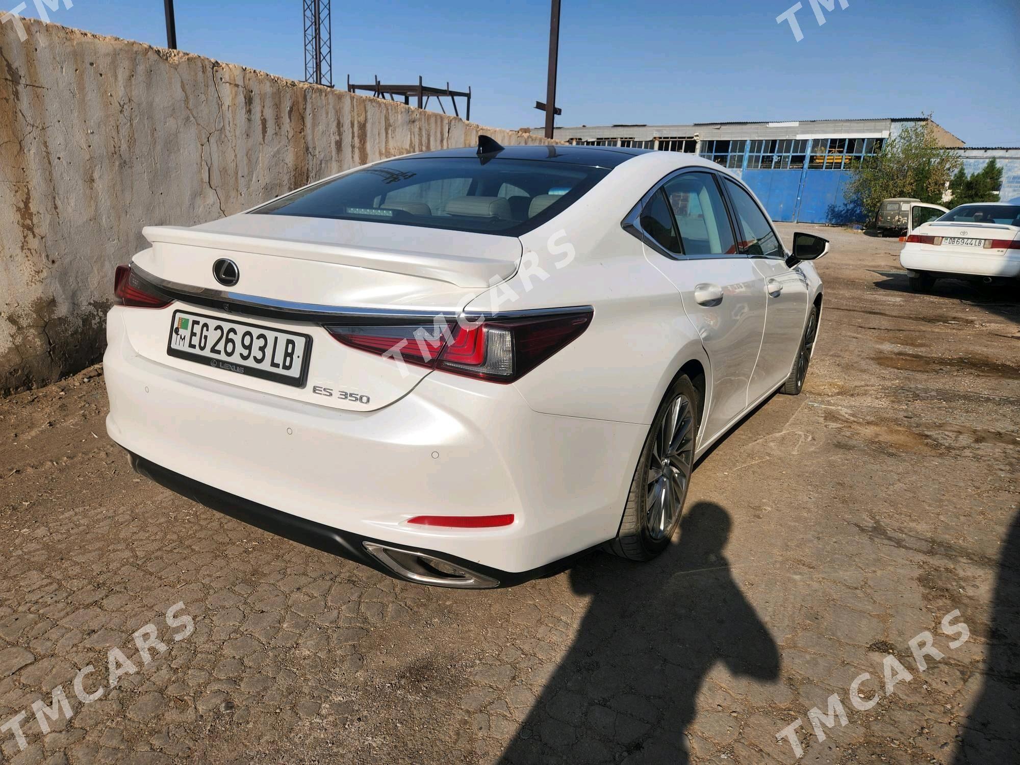 Lexus ES 350 2019 - 600 000 TMT - Туркменабат - img 3