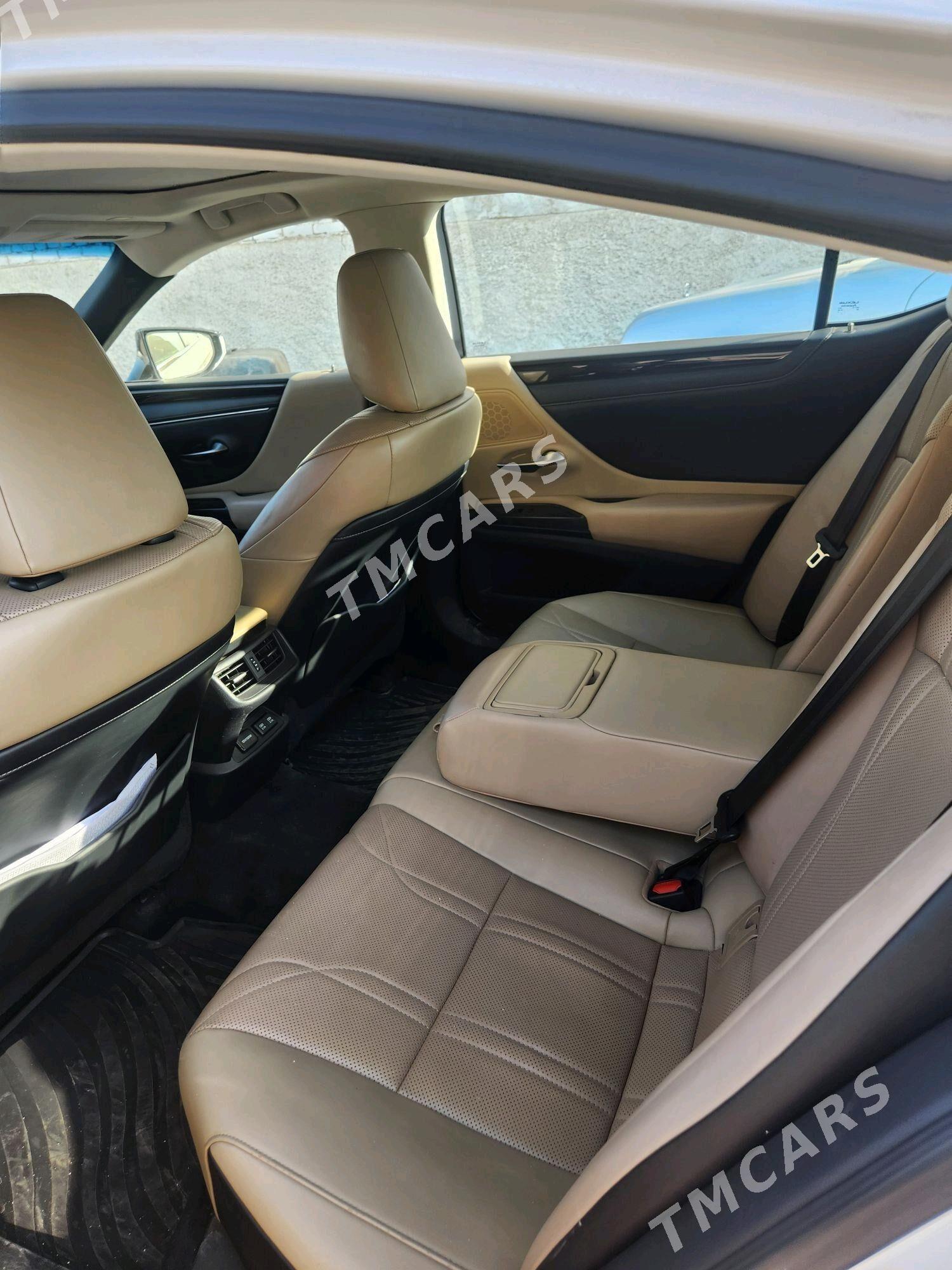 Lexus ES 350 2019 - 600 000 TMT - Туркменабат - img 4