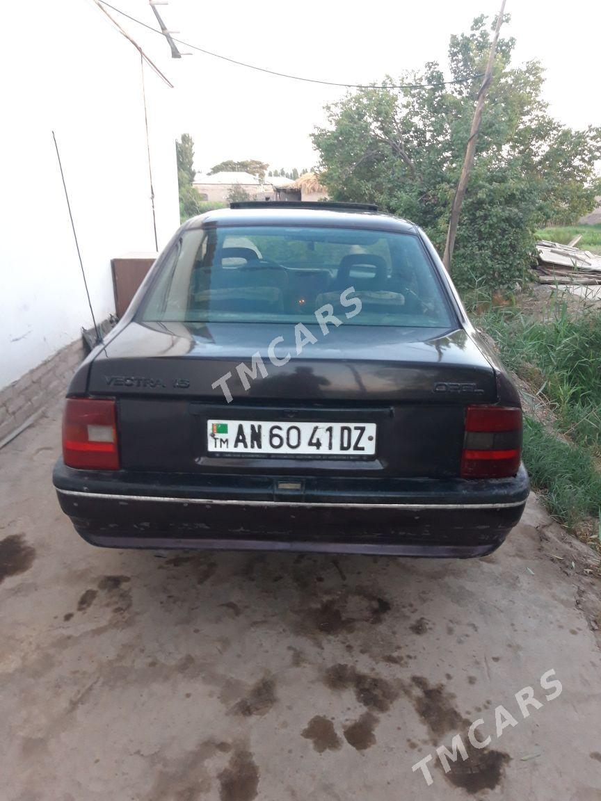 Opel Vectra 1992 - 21 000 TMT - Şabat etr. - img 3