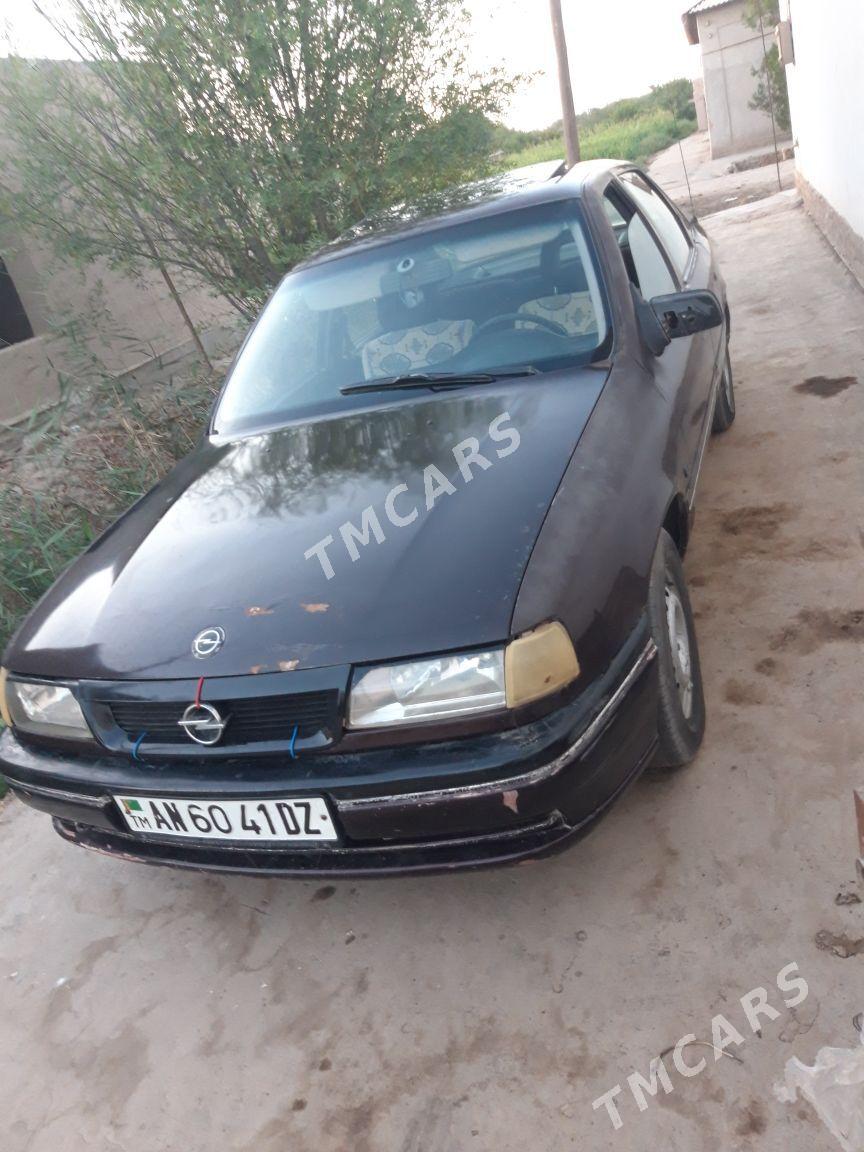 Opel Vectra 1992 - 21 000 TMT - Şabat etr. - img 5