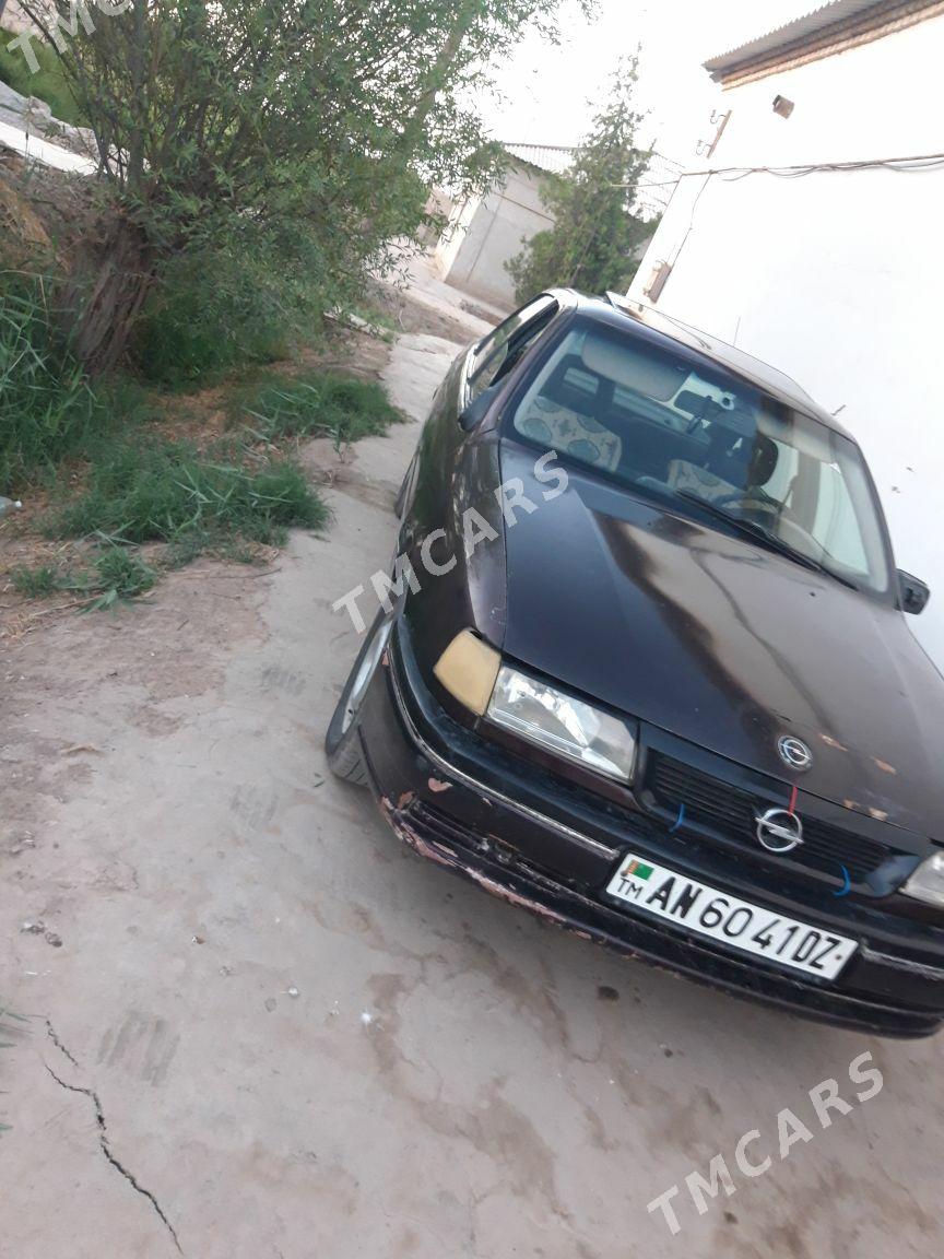 Opel Vectra 1992 - 21 000 TMT - Şabat etr. - img 4