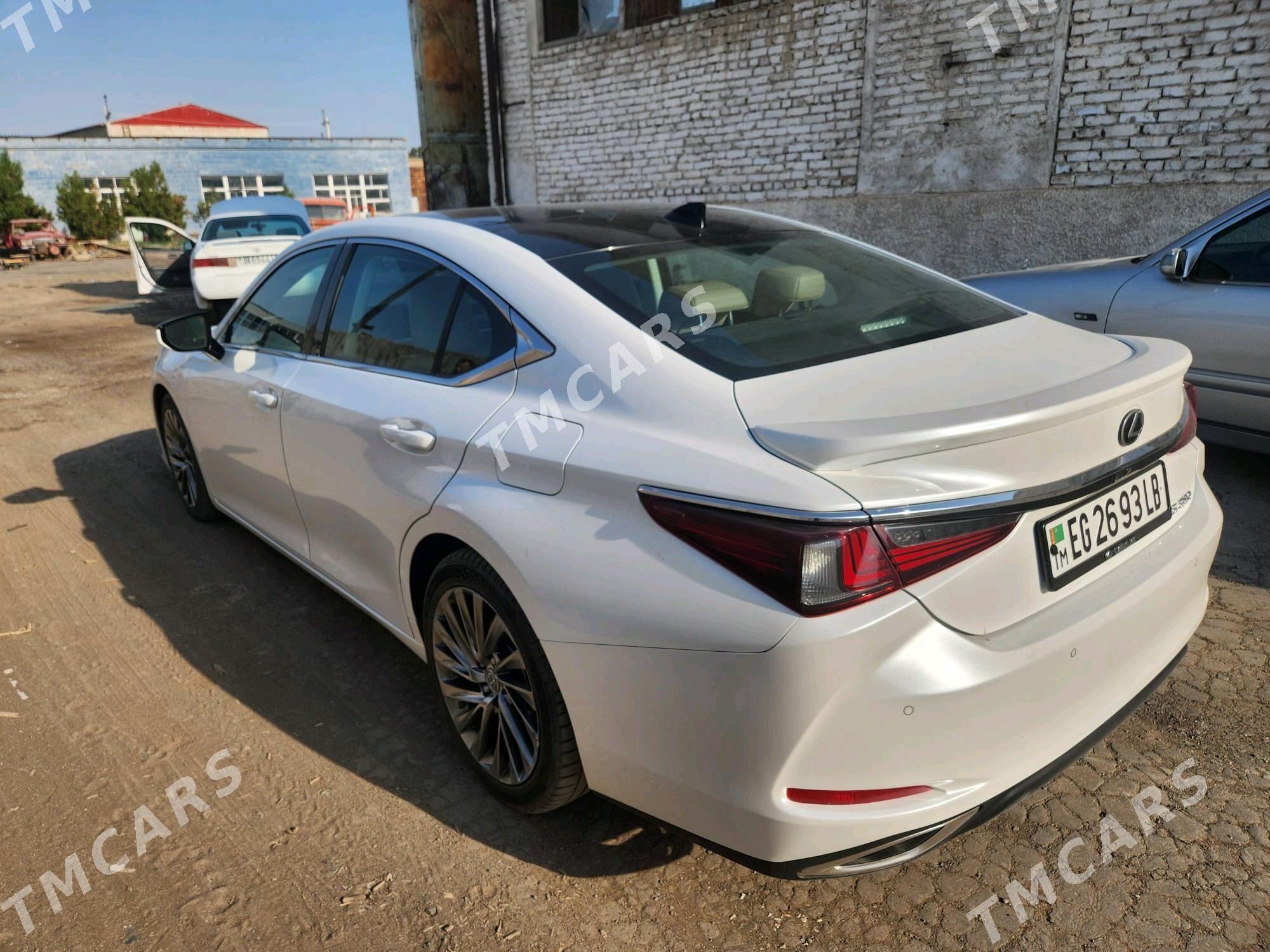 Lexus ES 350 2019 - 600 000 TMT - Туркменабат - img 5