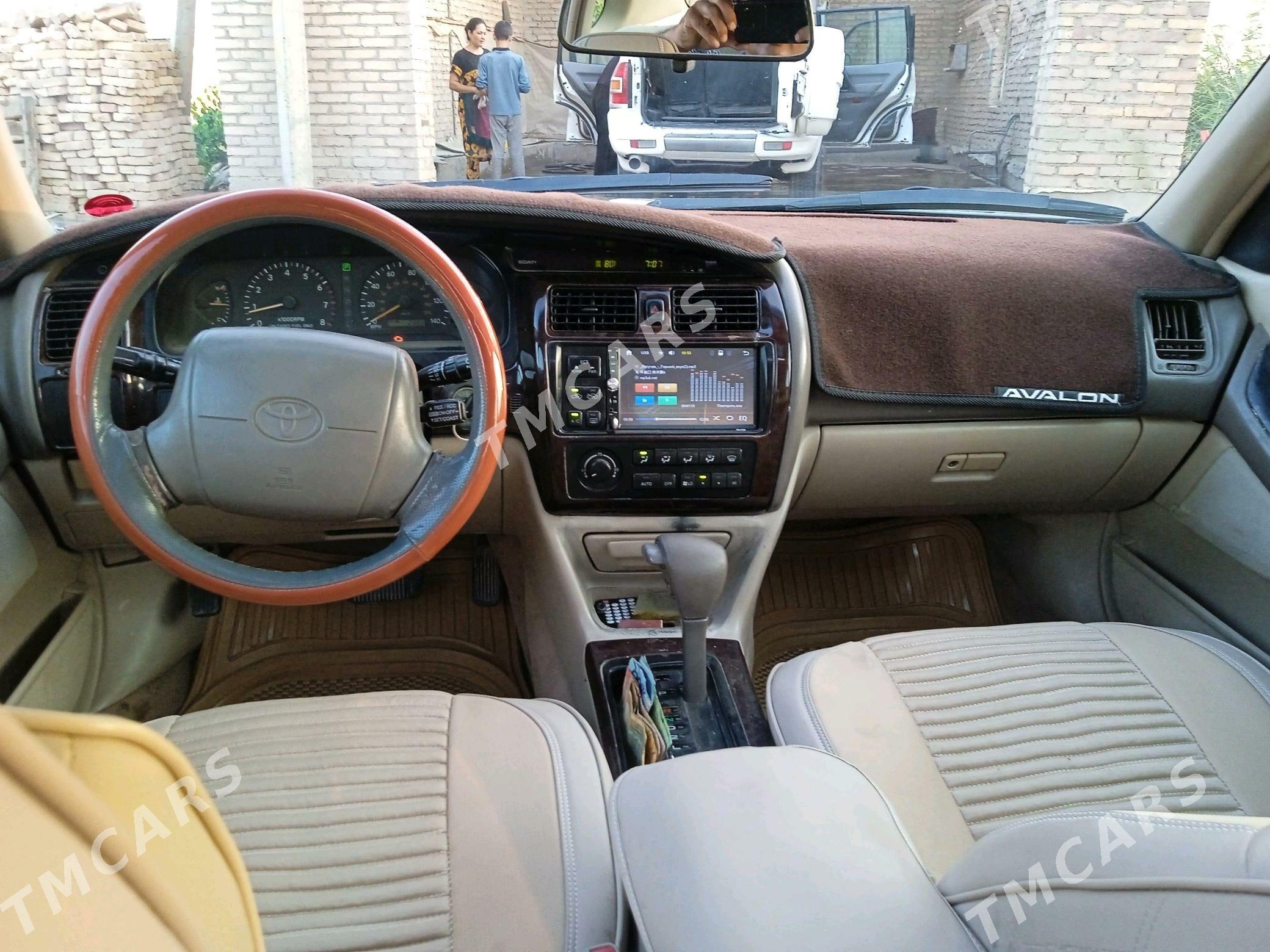 Toyota Avalon 1999 - 130 000 TMT - Sakar - img 5